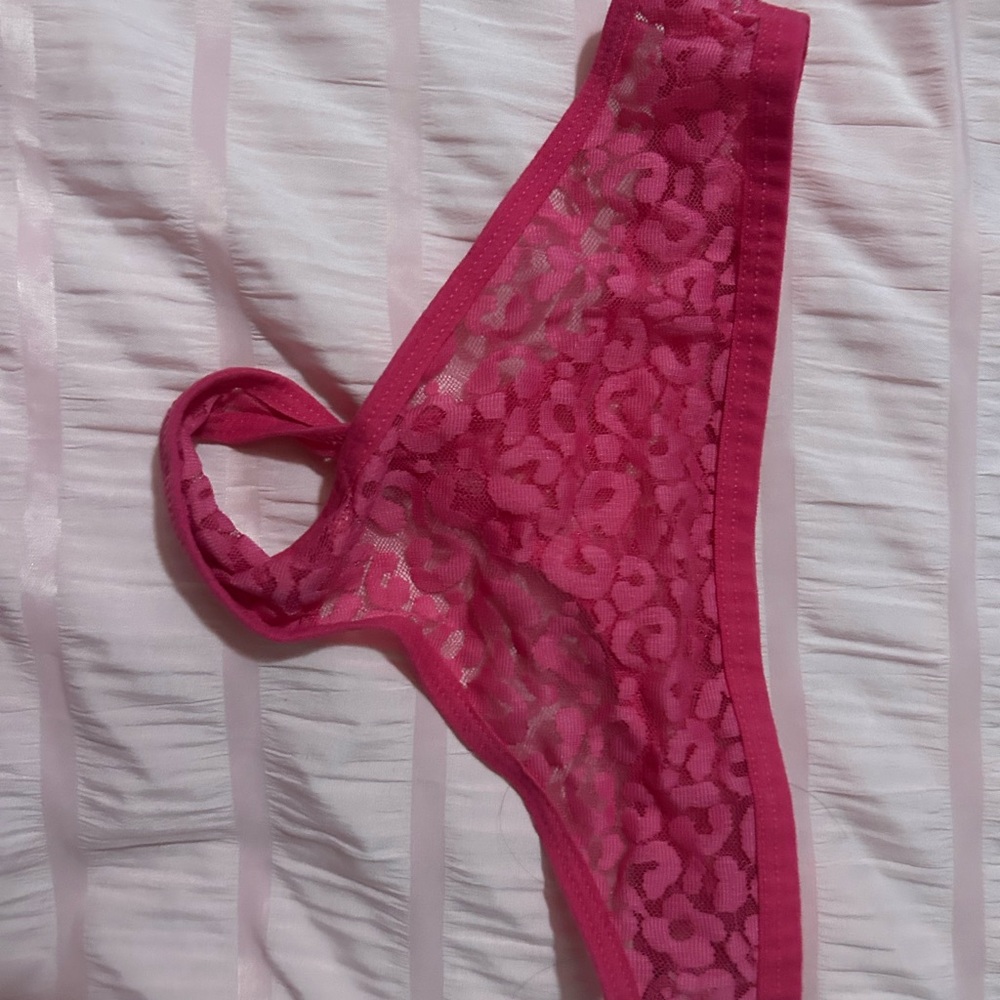 Lace Pink Women's Intimate